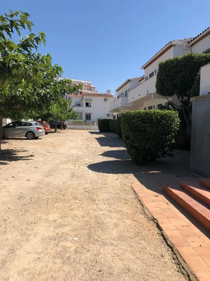 Vista Bahia 9 Empuriabrava Lägenhet Spanien