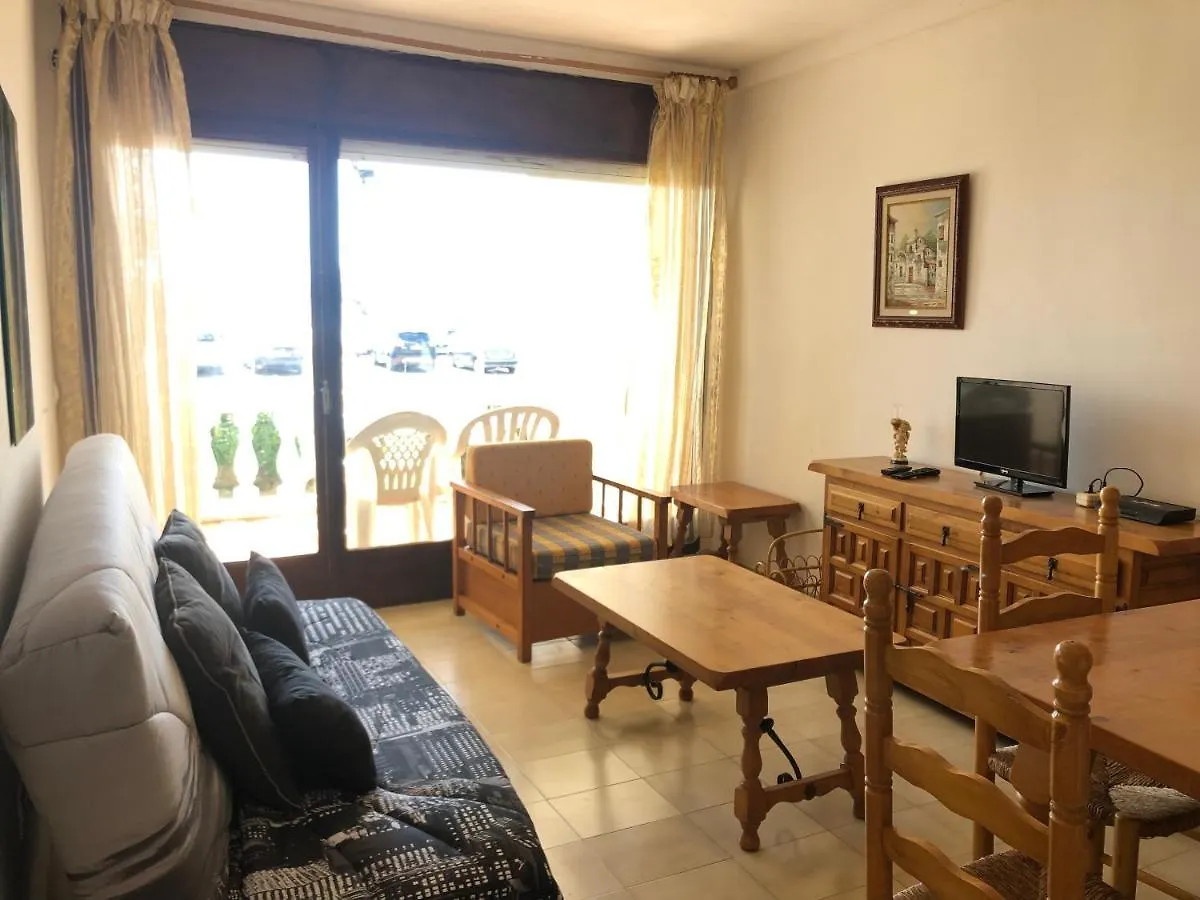 Vista Bahia 9 Empuriabrava Lägenhet