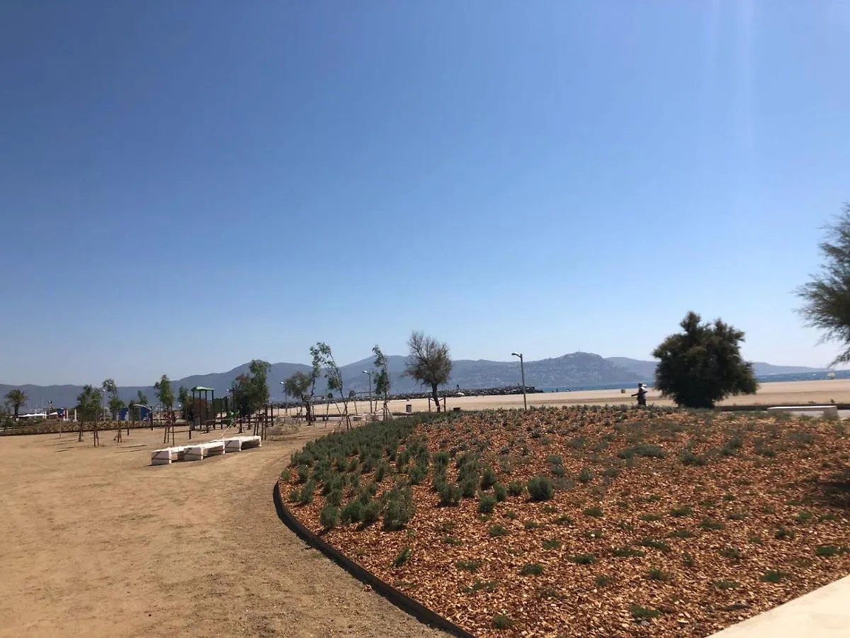Vista Bahia 9 Empuriabrava Lägenhet