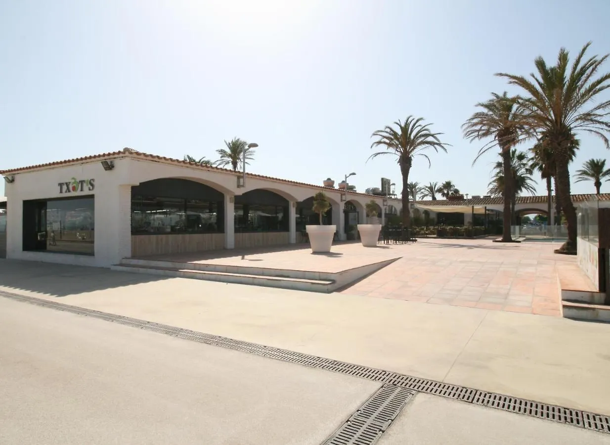 Vista Bahia 9 Empuriabrava Lägenhet