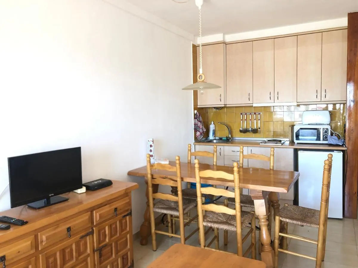 דירות Vista Bahia 9 אמפוריבראבה 0*,